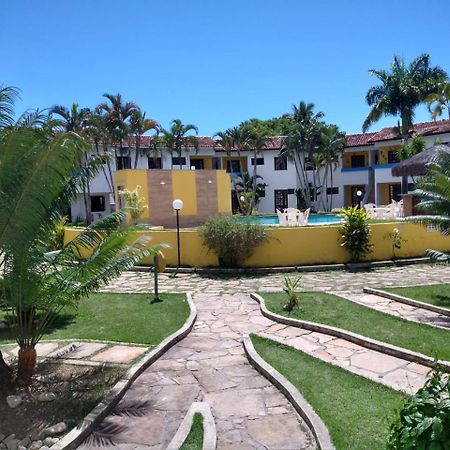 Apartamento Terreo Dois Quartos Wifi E Piscina Порту-Сегуру Экстерьер фото