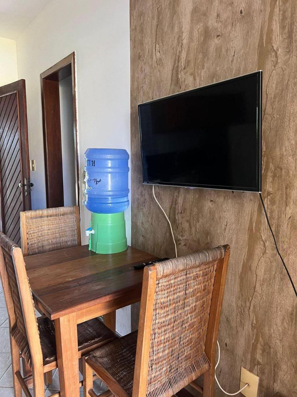 Apartamento Terreo Dois Quartos Wifi E Piscina Порту-Сегуру Экстерьер фото