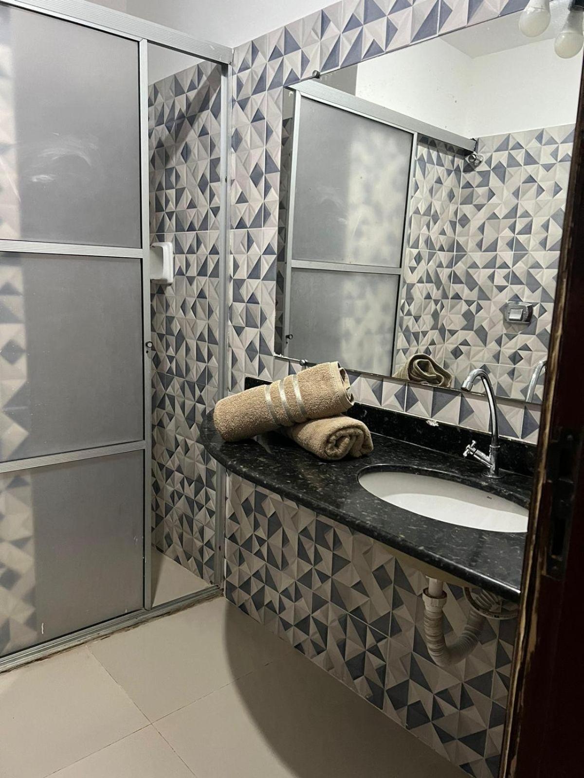 Apartamento Terreo Dois Quartos Wifi E Piscina Порту-Сегуру Экстерьер фото