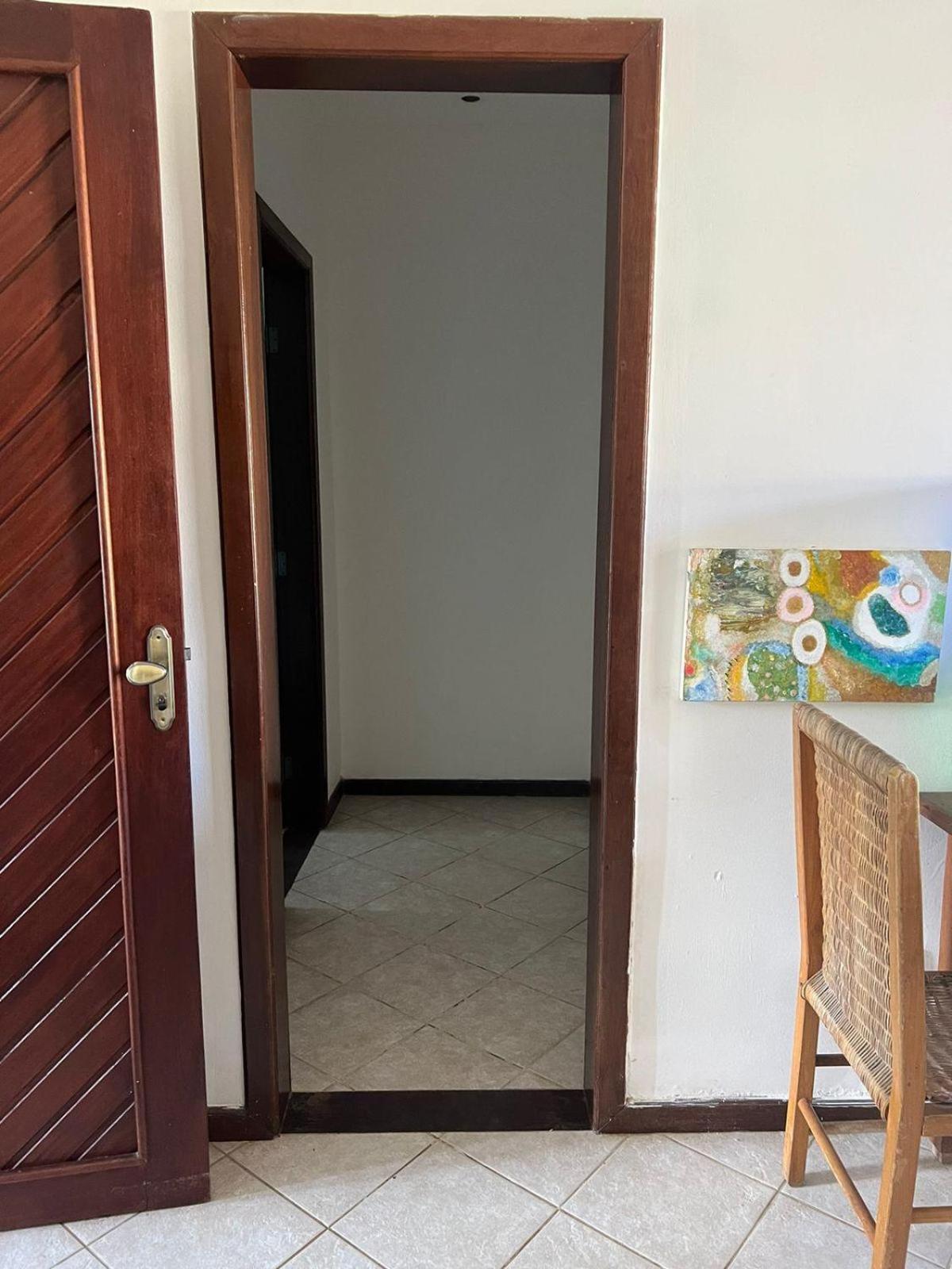 Apartamento Terreo Dois Quartos Wifi E Piscina Порту-Сегуру Экстерьер фото