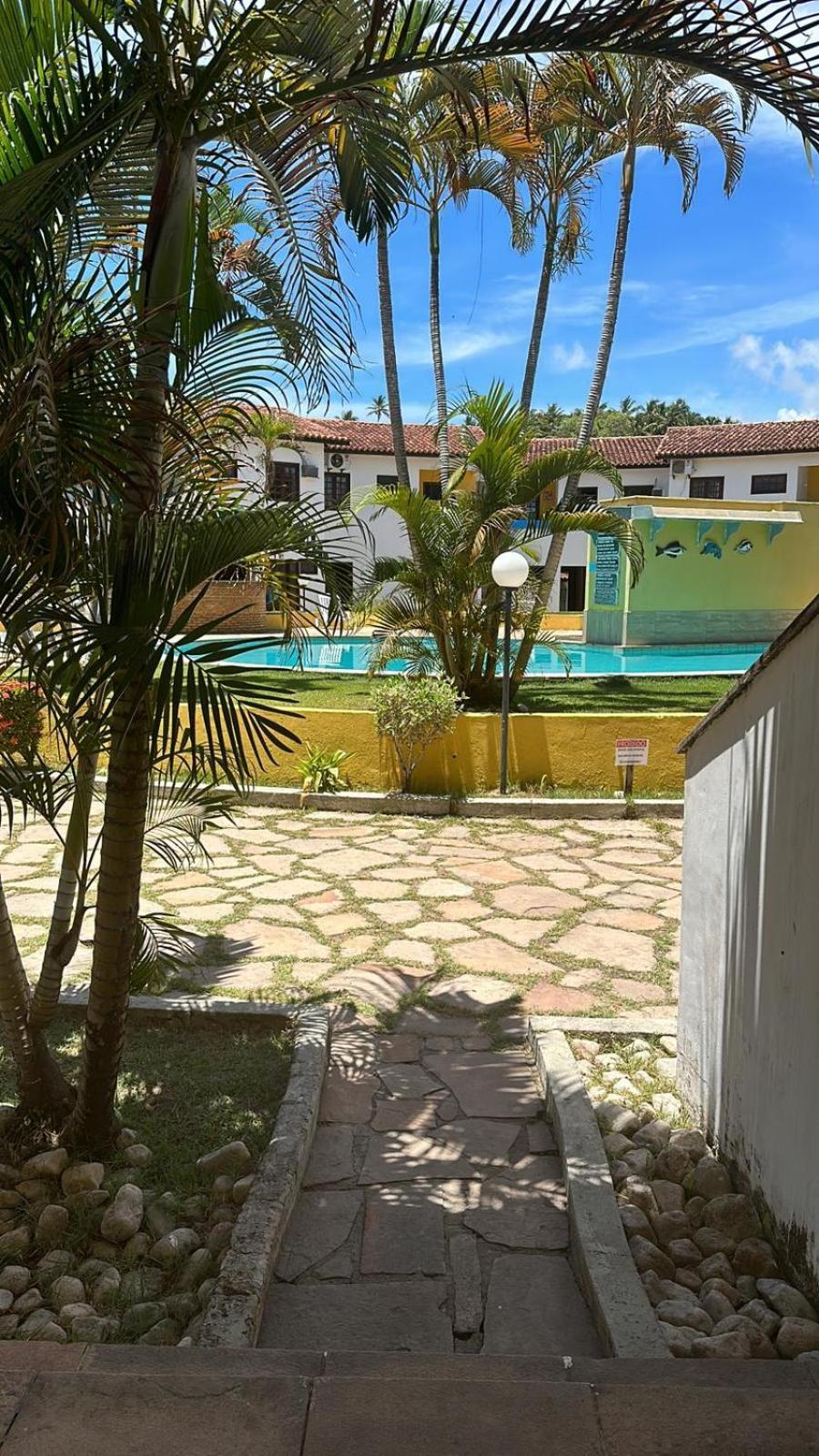 Apartamento Terreo Dois Quartos Wifi E Piscina Порту-Сегуру Экстерьер фото