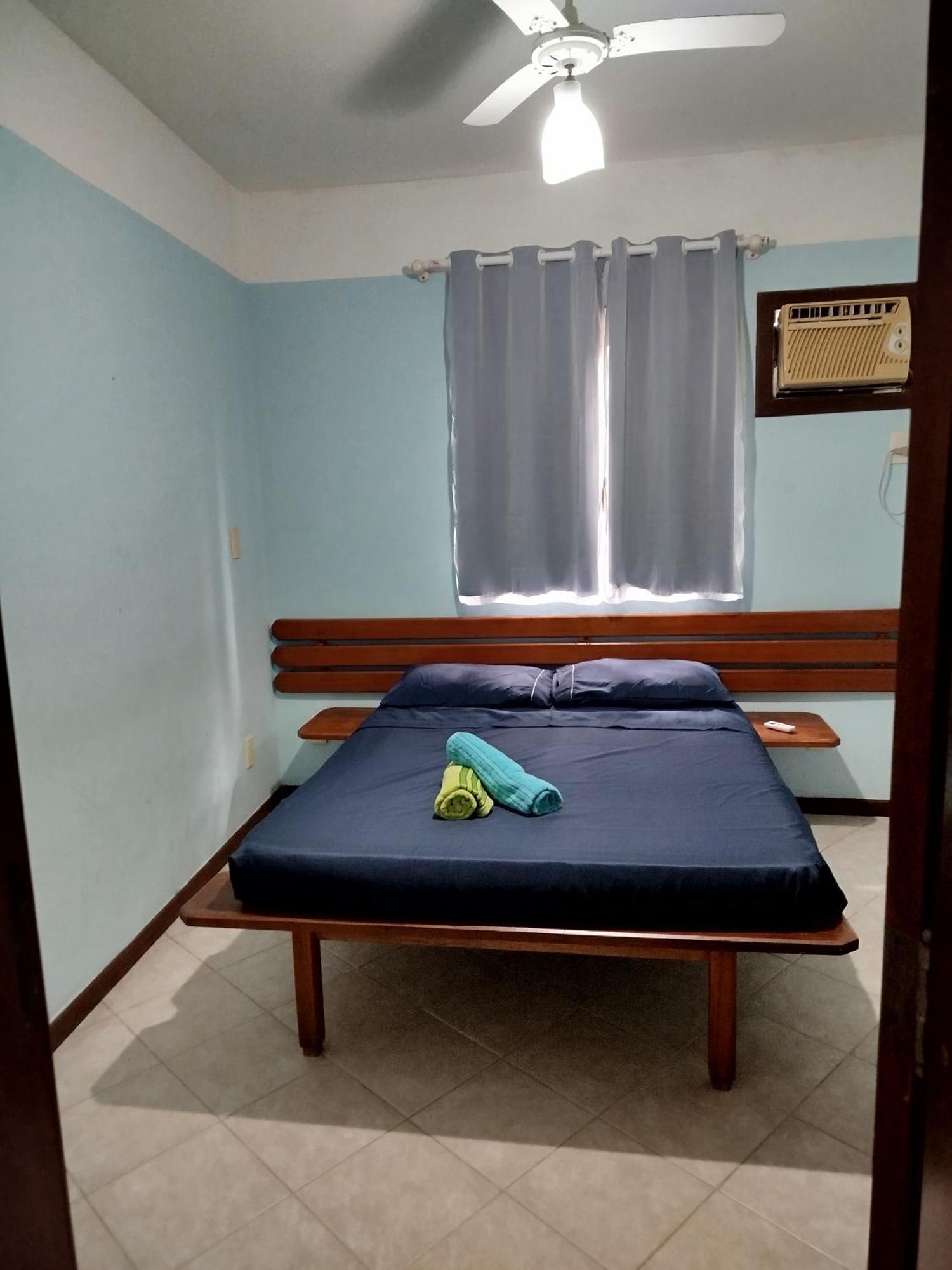 Apartamento Terreo Dois Quartos Wifi E Piscina Порту-Сегуру Экстерьер фото